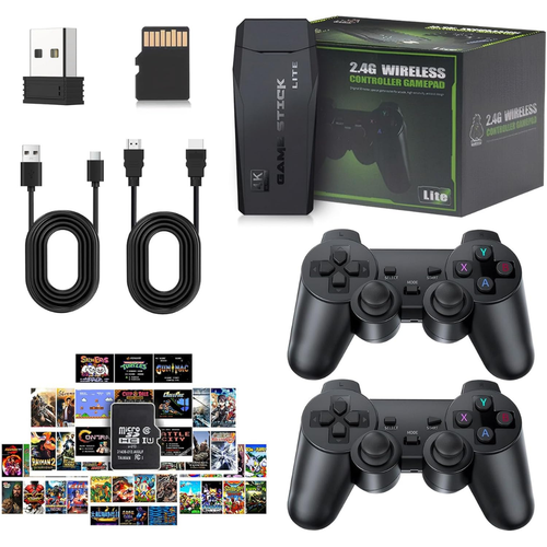 Consola Retro 20.000 Juegos Clásicos